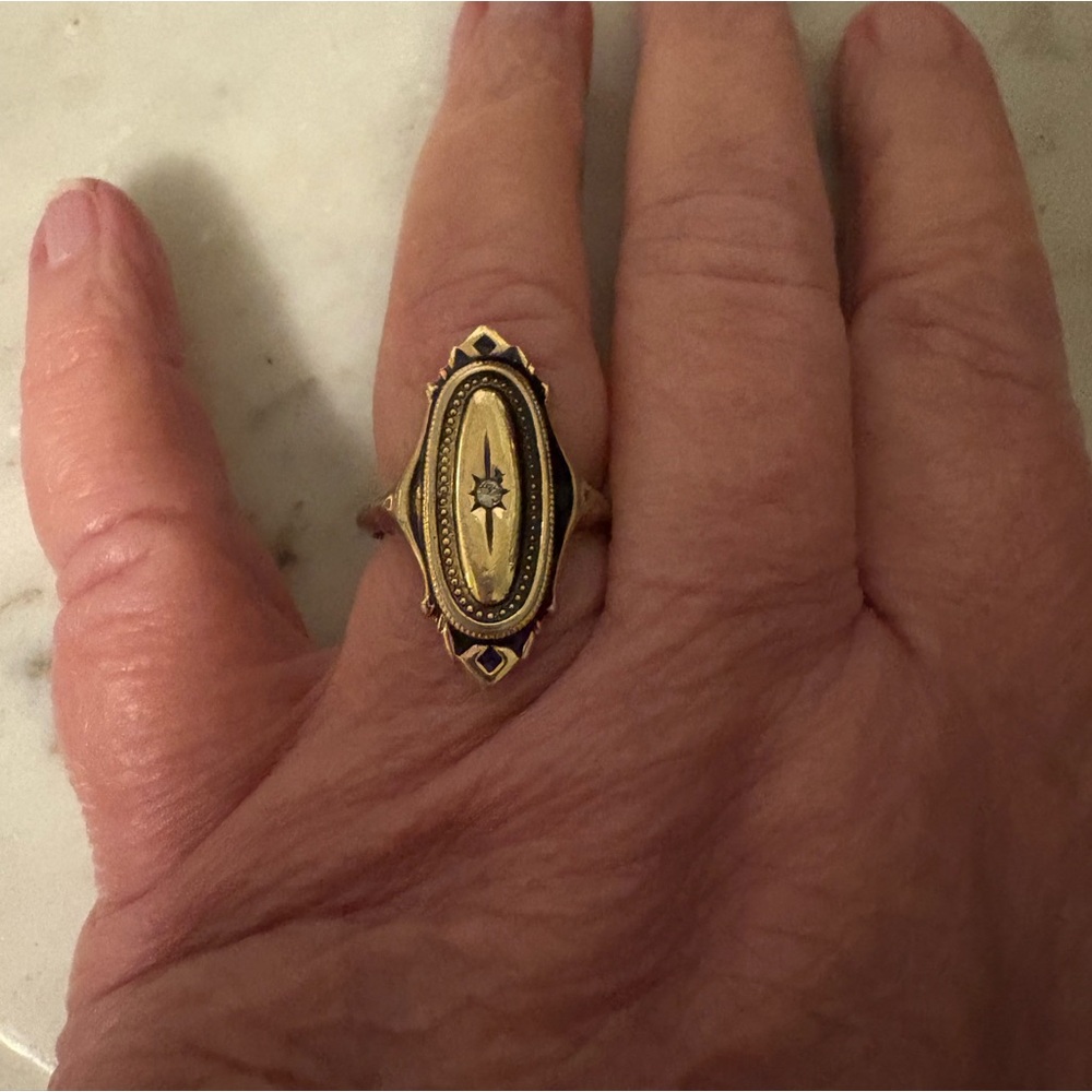 Avon Kingston ring 1970’s edition. Size 7